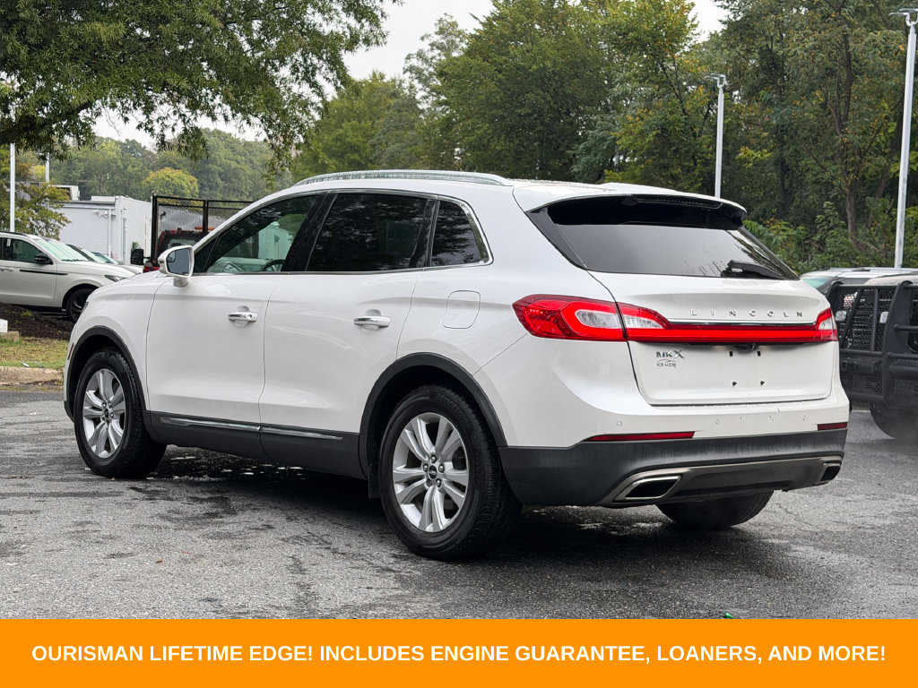 Used 2016 Lincoln MKX Premiere w/ Cargo Utility Package FWD image 6