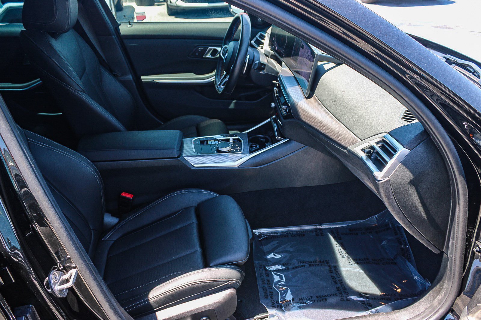 Used 2025 BMW M340i w/ Premium Package RWD image 17