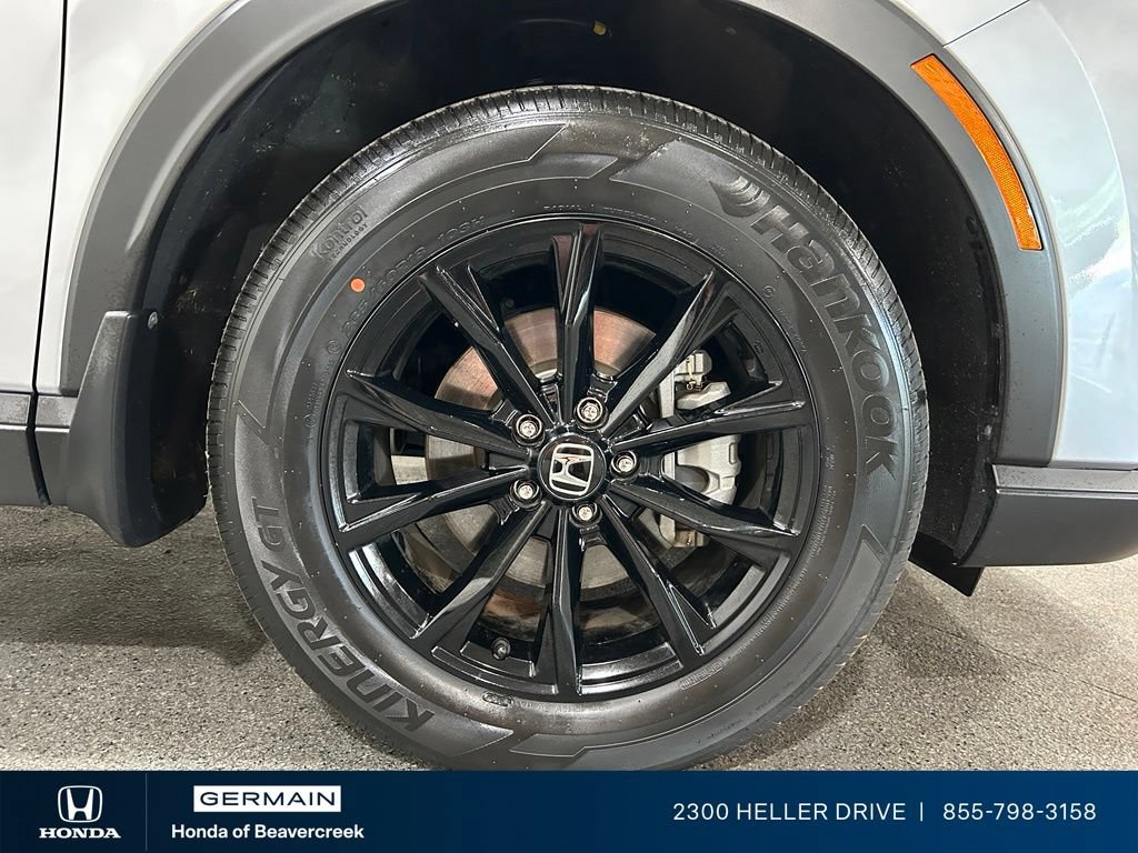 Certified 2024 Honda CR-V Sport image 12