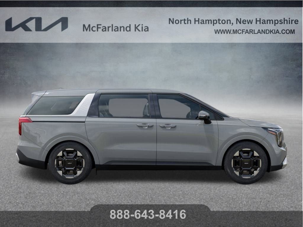 New 2026 Kia Carnival EX FWD image 7
