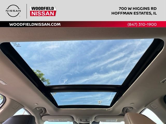 Certified 2026 Nissan Murano Platinum w/ Cargo Package AWD/4WD image 31