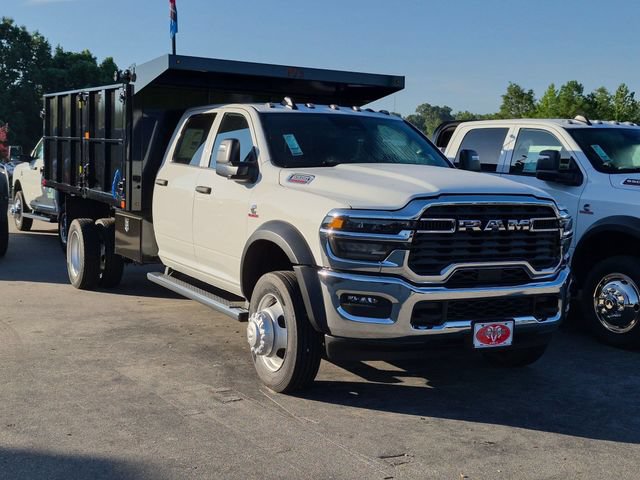 New 2026 RAM 5500 Tradesman w/ Chrome Appearance Group AWD/4WD image 2