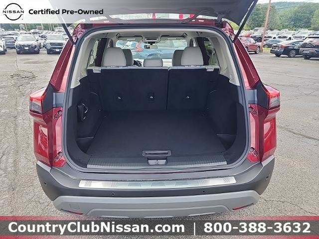 Certified 2023 Nissan Rogue SV AWD/4WD image 26