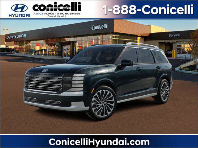 New 2026 Hyundai Palisade Calligraphy image 1
