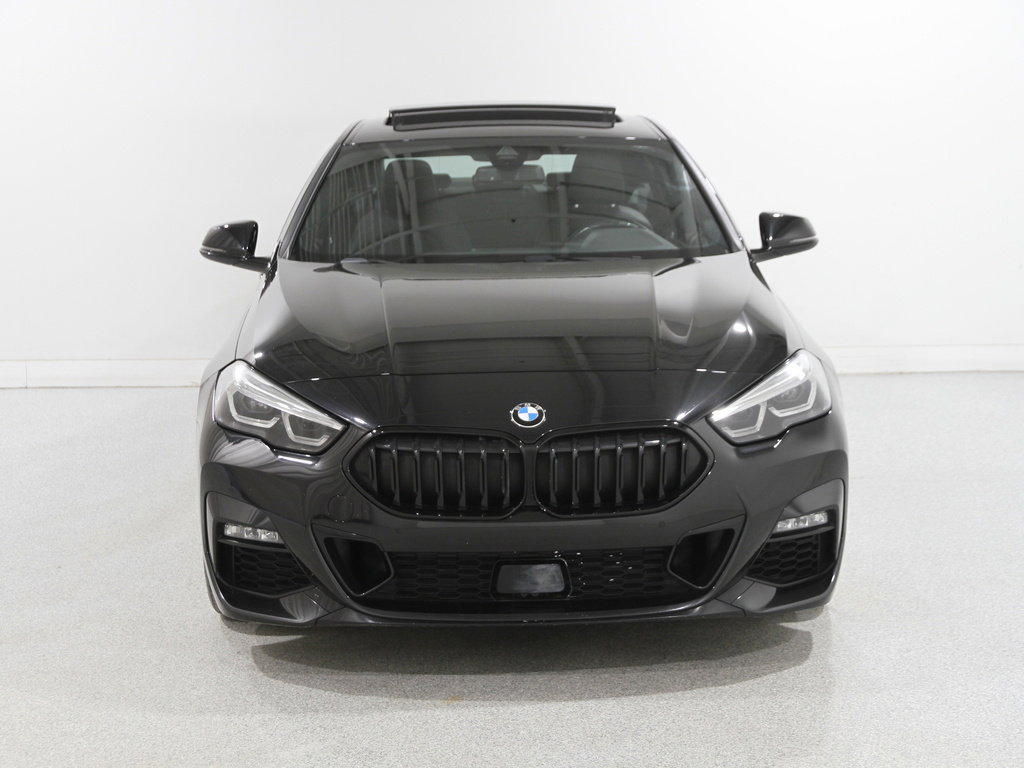 Certified 2022 BMW 228i xDrive Gran Coupe w/ M Sport Package image 2