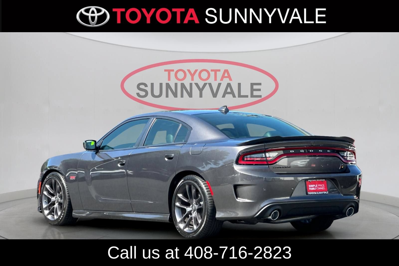 Used 2023 Dodge Charger Scat Pack w/ Plus Group RWD image 7