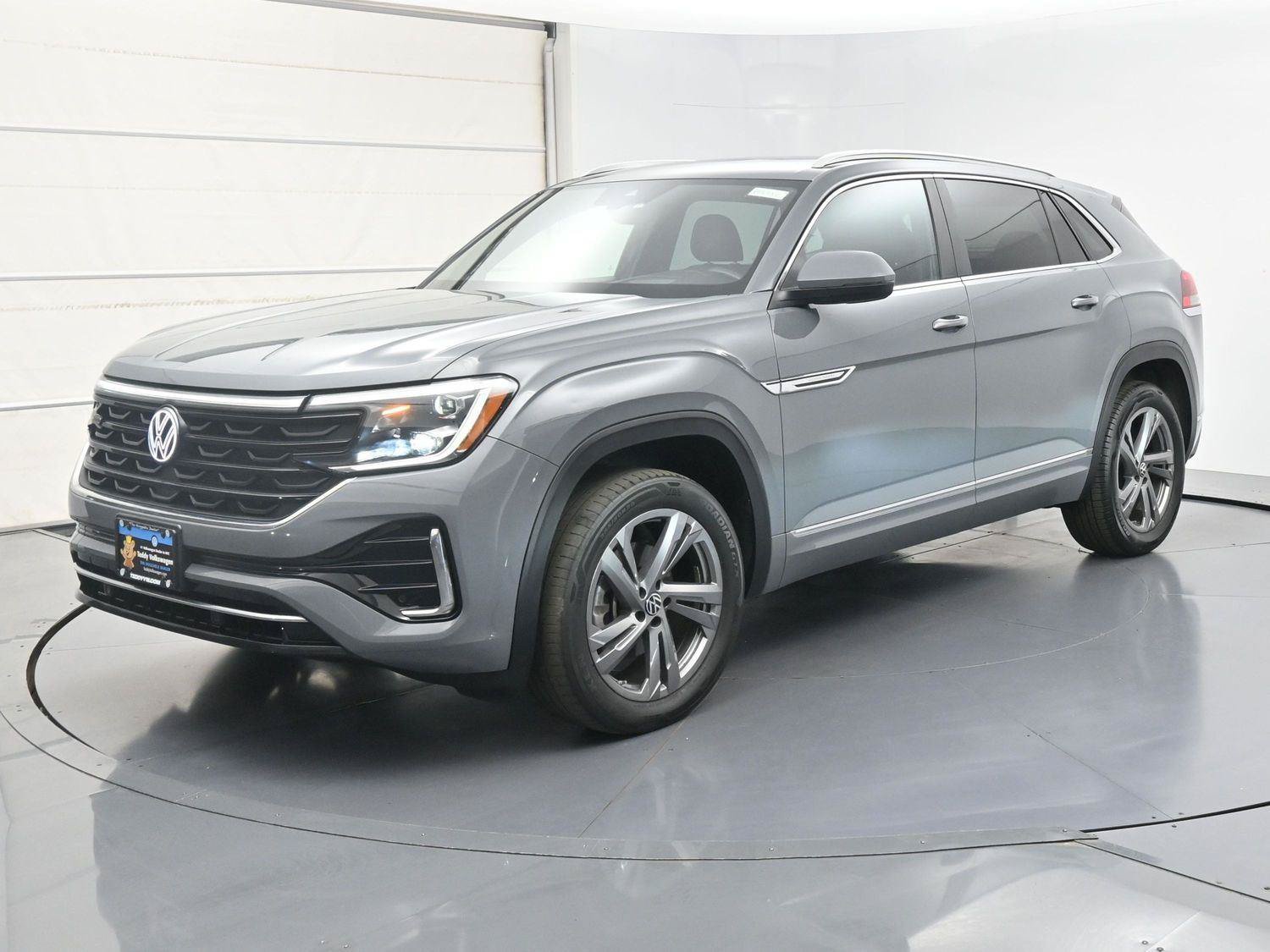 Certified 2024 Volkswagen Atlas Cross Sport SEL R-Line