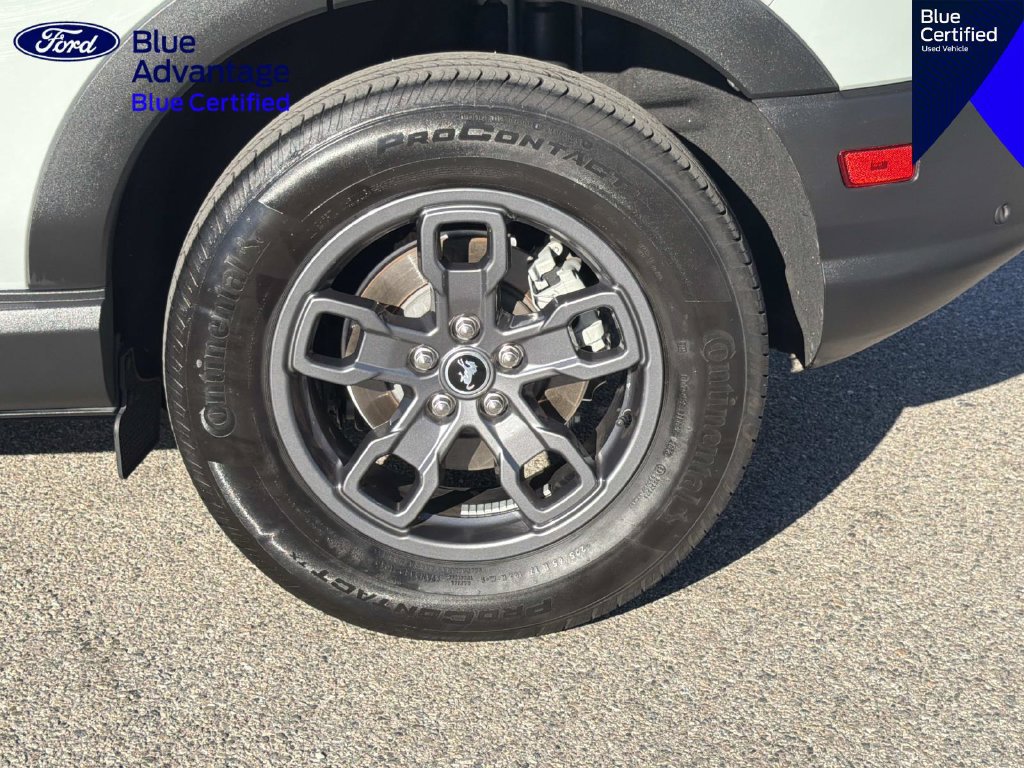 Certified 2023 Ford Bronco Sport Big Bend w/ Convenience Package AWD/4WD image 8