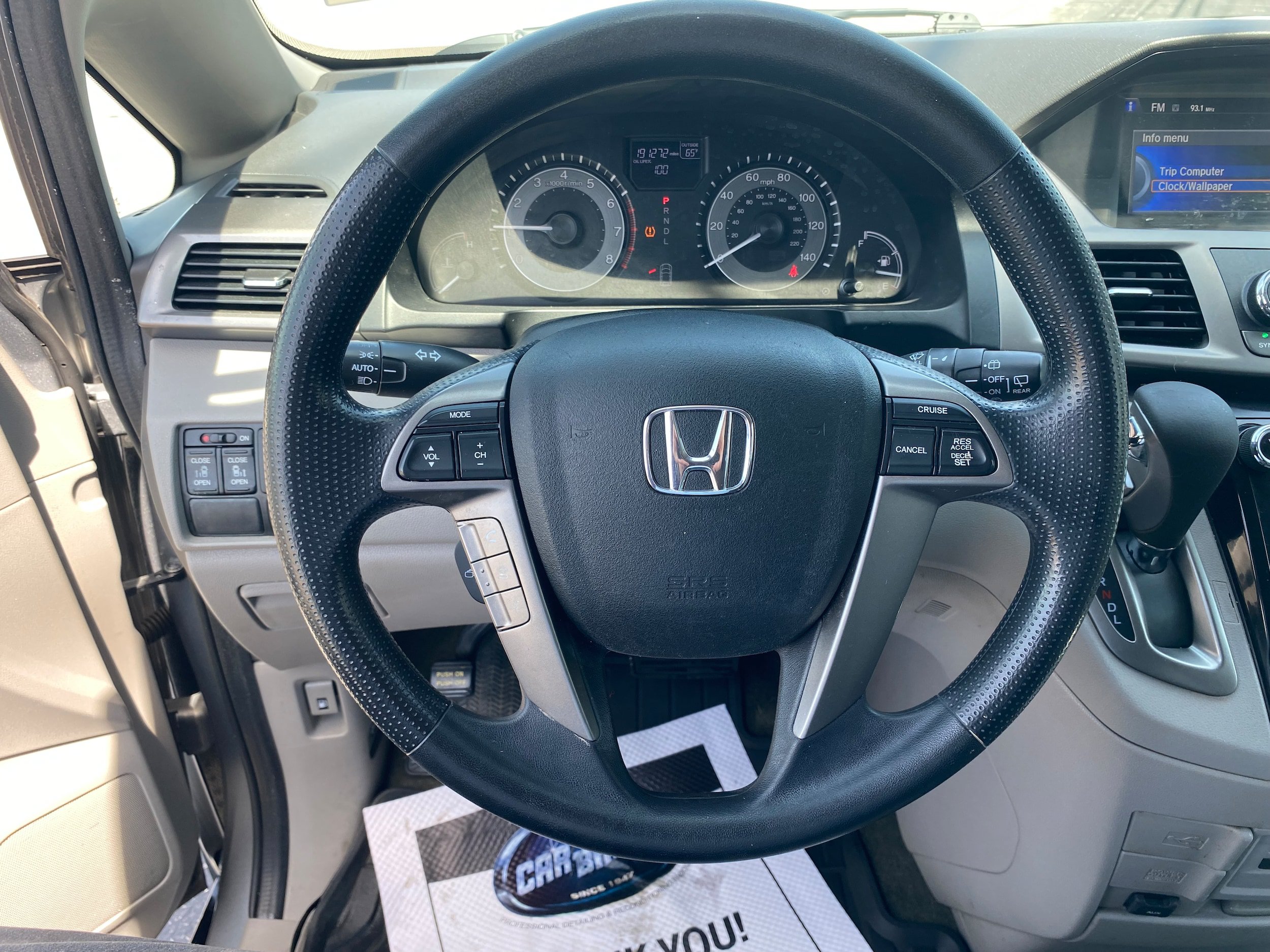 Used 2016 Honda Odyssey SE image 11