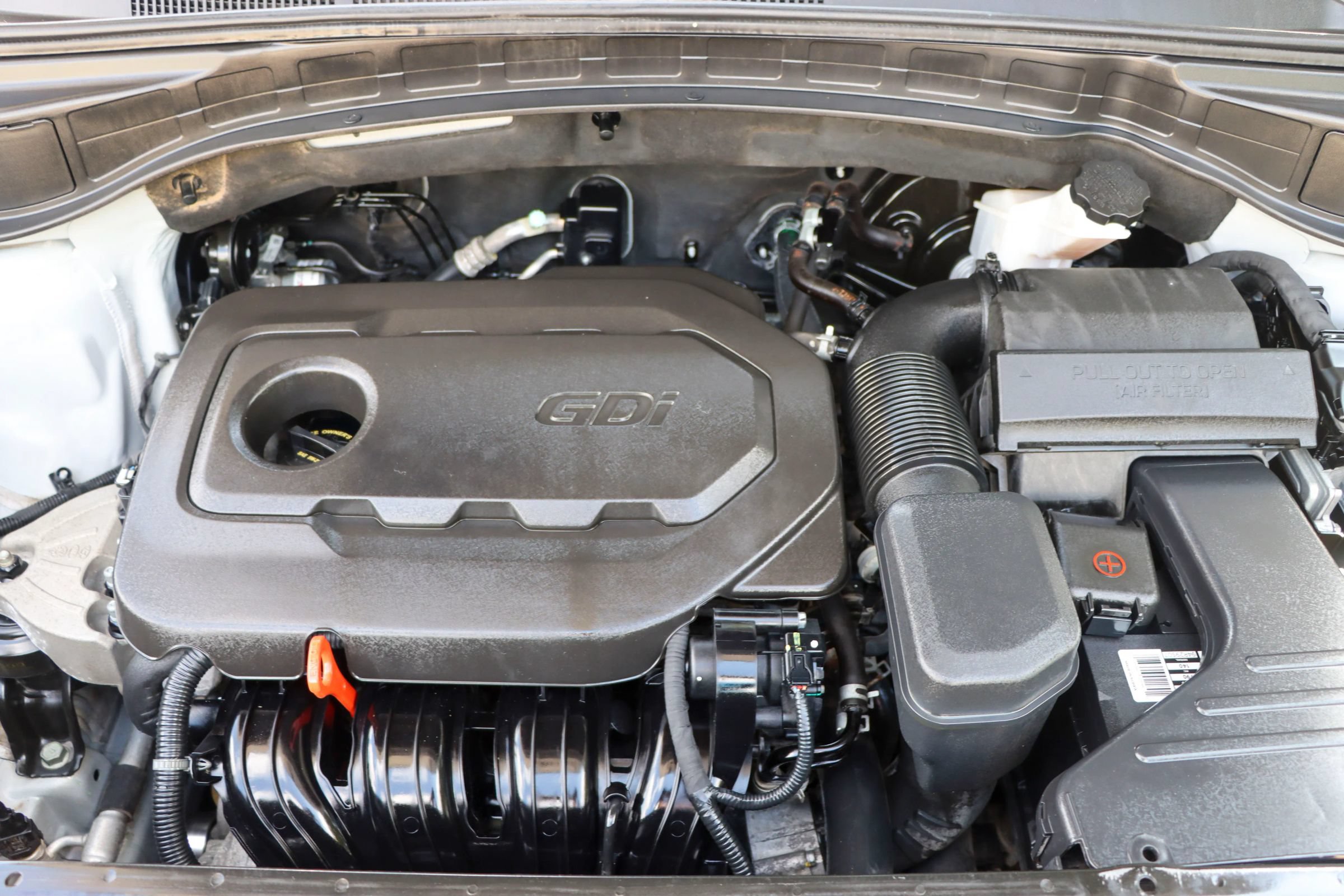 Used 2017 Hyundai Santa Fe Sport FWD image 37