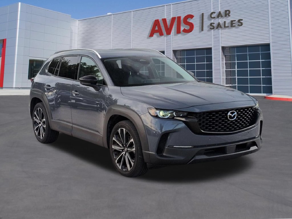 Used 2026 MAZDA CX-50 AWD 2.5 S w/ Premium Package image 3