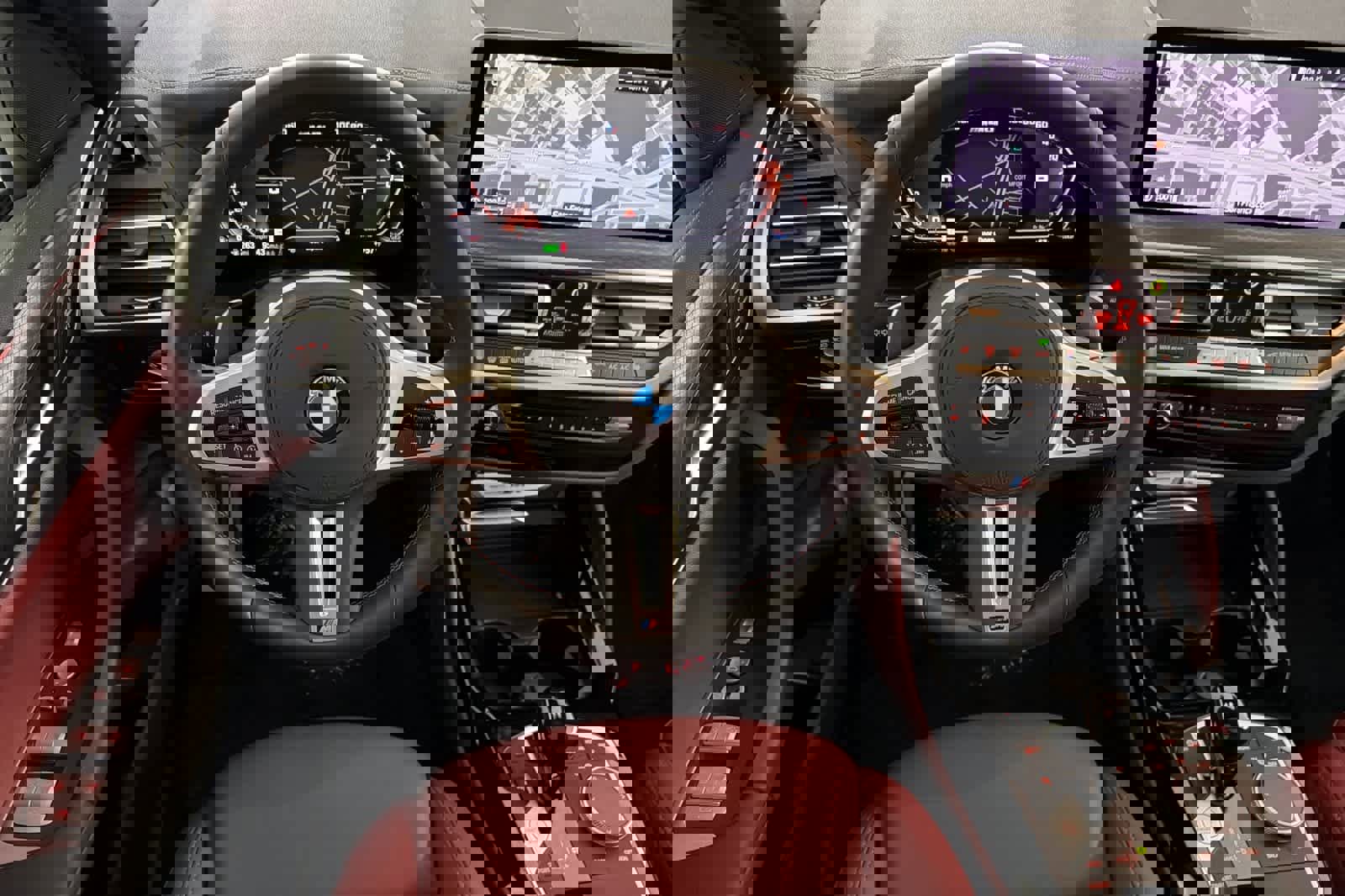 Used 2025 BMW X4 M40i image 14