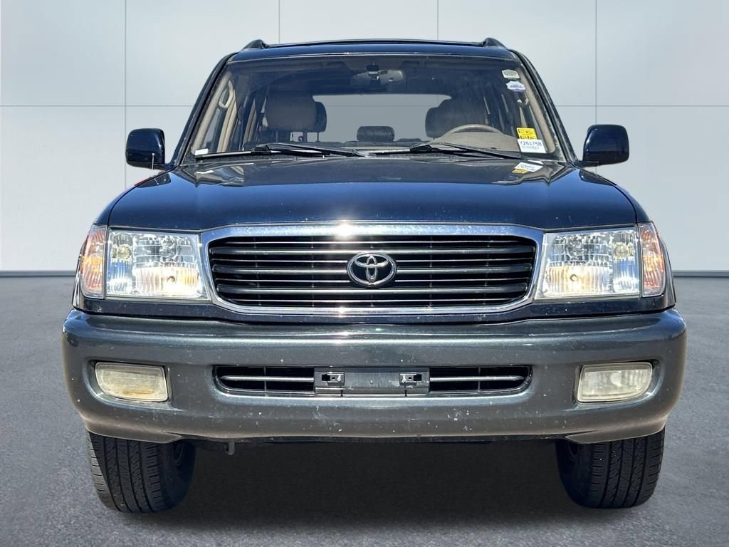 Used 2000 Toyota Land Cruiser image 3