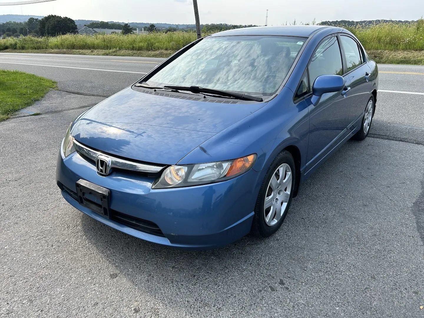 Used 2008 Honda Civic LX image 5