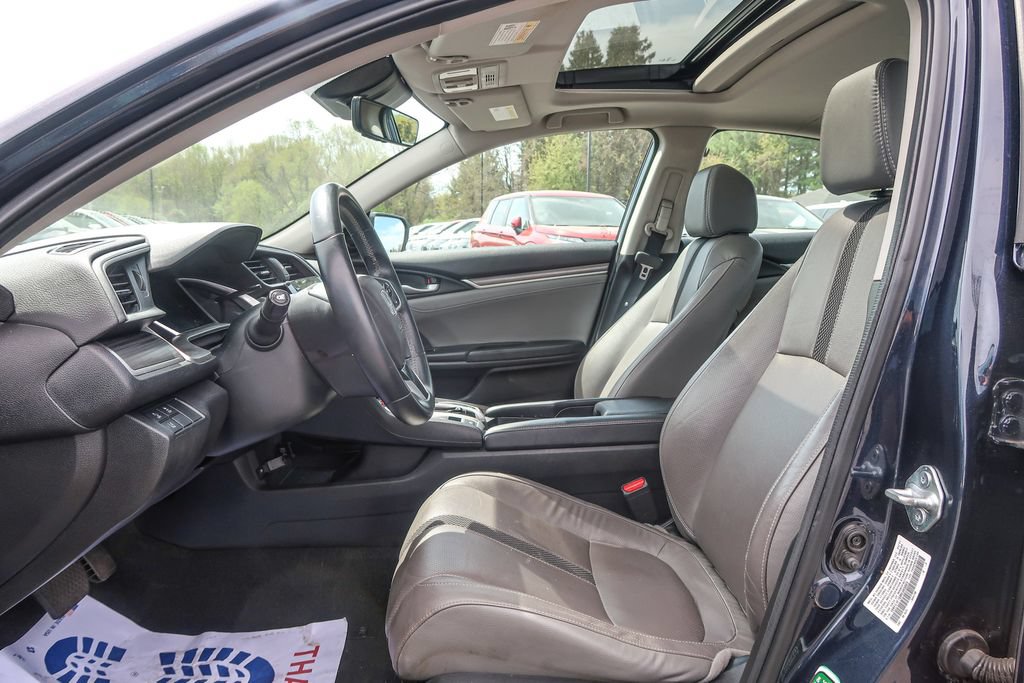 Used 2021 Honda Civic EX-L image 21