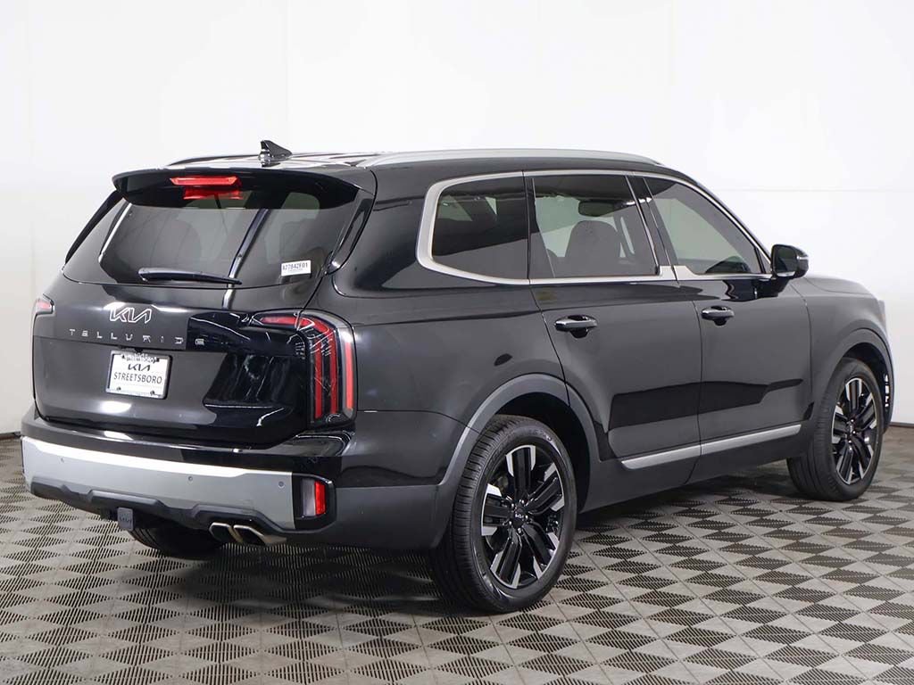 Used 2024 Kia Telluride SX FWD image 12