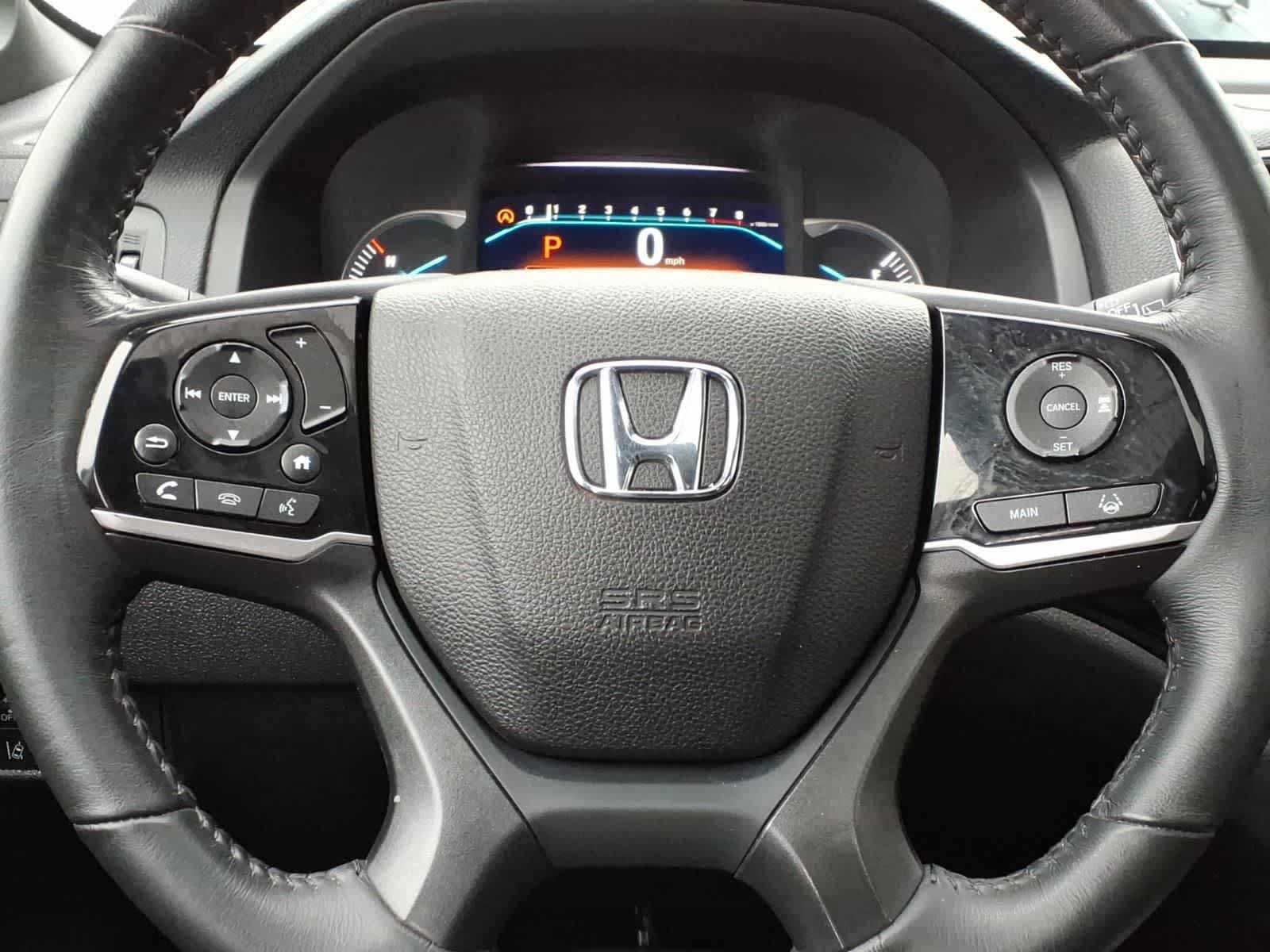 Used 2021 Honda Passport Touring image 16