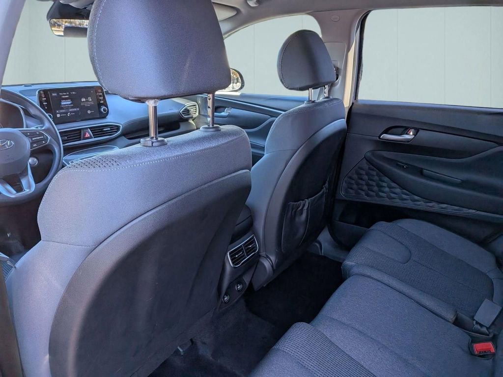 Used 2022 Hyundai Santa Fe SEL w/ Cargo Package image 24