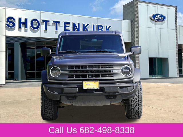 Used 2023 Ford Bronco 4-Door w/ Sasquatch Package AWD/4WD image 2