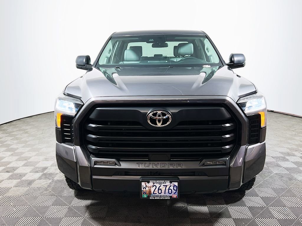 Used 2024 Toyota Tundra SR5 image 3