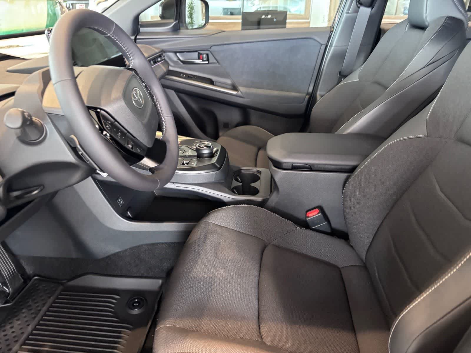 New 2026 Toyota C-HR AWD/4WD image 11