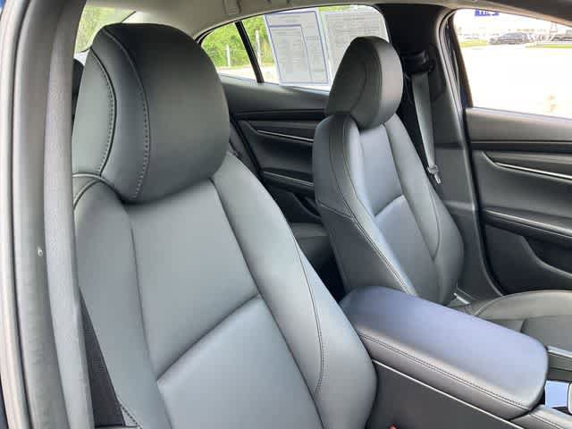 Used 2025 MAZDA MAZDA3 s FWD image 17