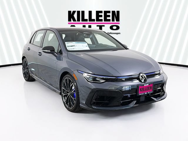 New 2026 Volkswagen Golf