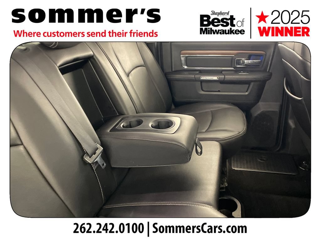 Used 2016 RAM 1500 Laramie w/ Convenience Group AWD/4WD image 33