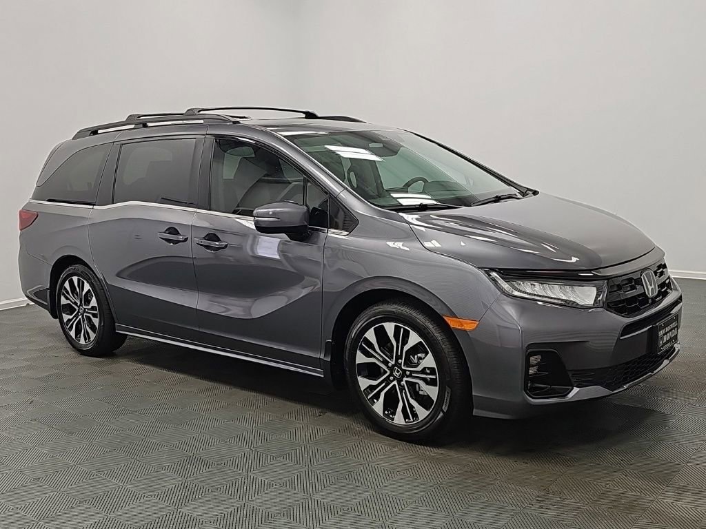 New 2026 Honda Odyssey Elite image 2