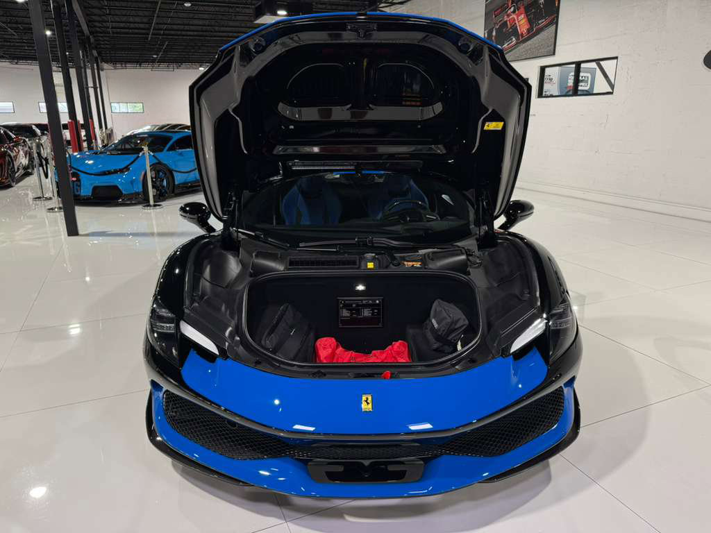 Used 2023 Ferrari 296 GTB image 29