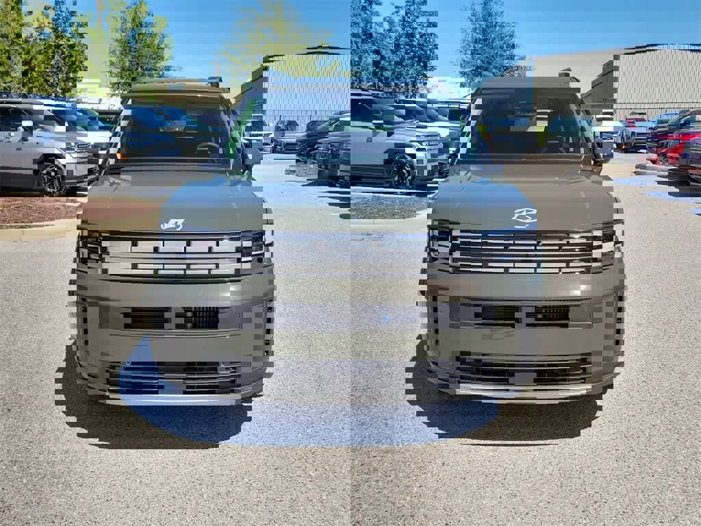 New 2026 Hyundai Santa Fe SEL image 9