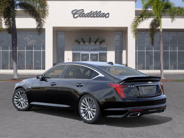 New 2026 Cadillac CT5 Premium Luxury w/ Technology Package RWD image 3
