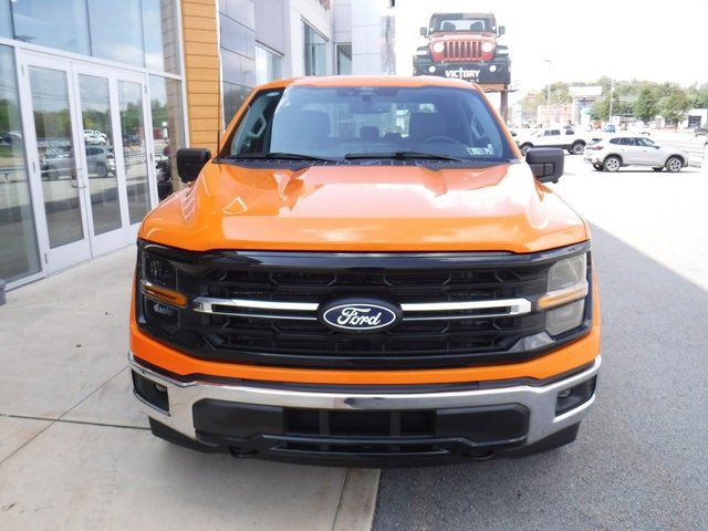 Used 2024 Ford F150 XLT w/ Tow/Haul Package image 7