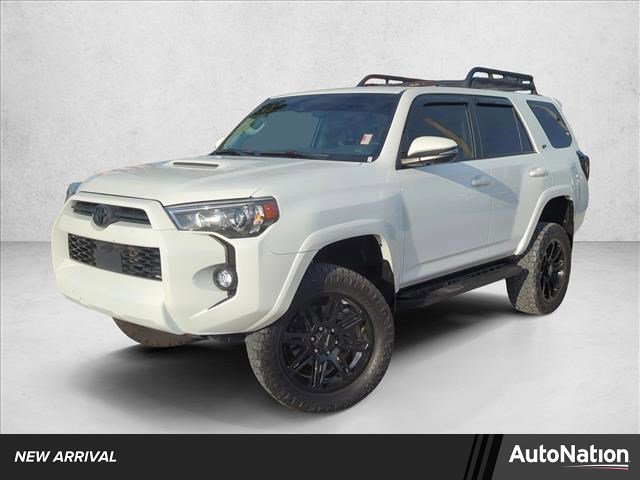 Certified 2024 Toyota 4Runner SR5 Premium w/ Moonroof Package