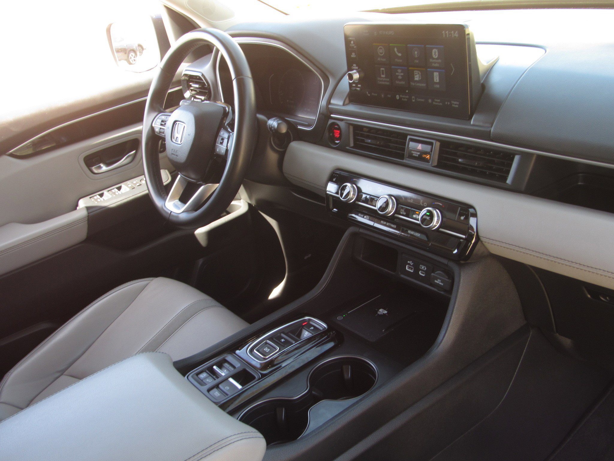 Used 2023 Honda Pilot EX-L image 9