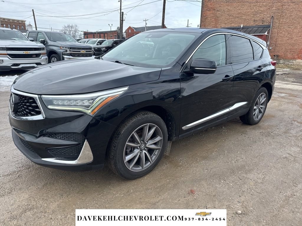 Used 2020 Acura RDX w/ Technology Package image 1