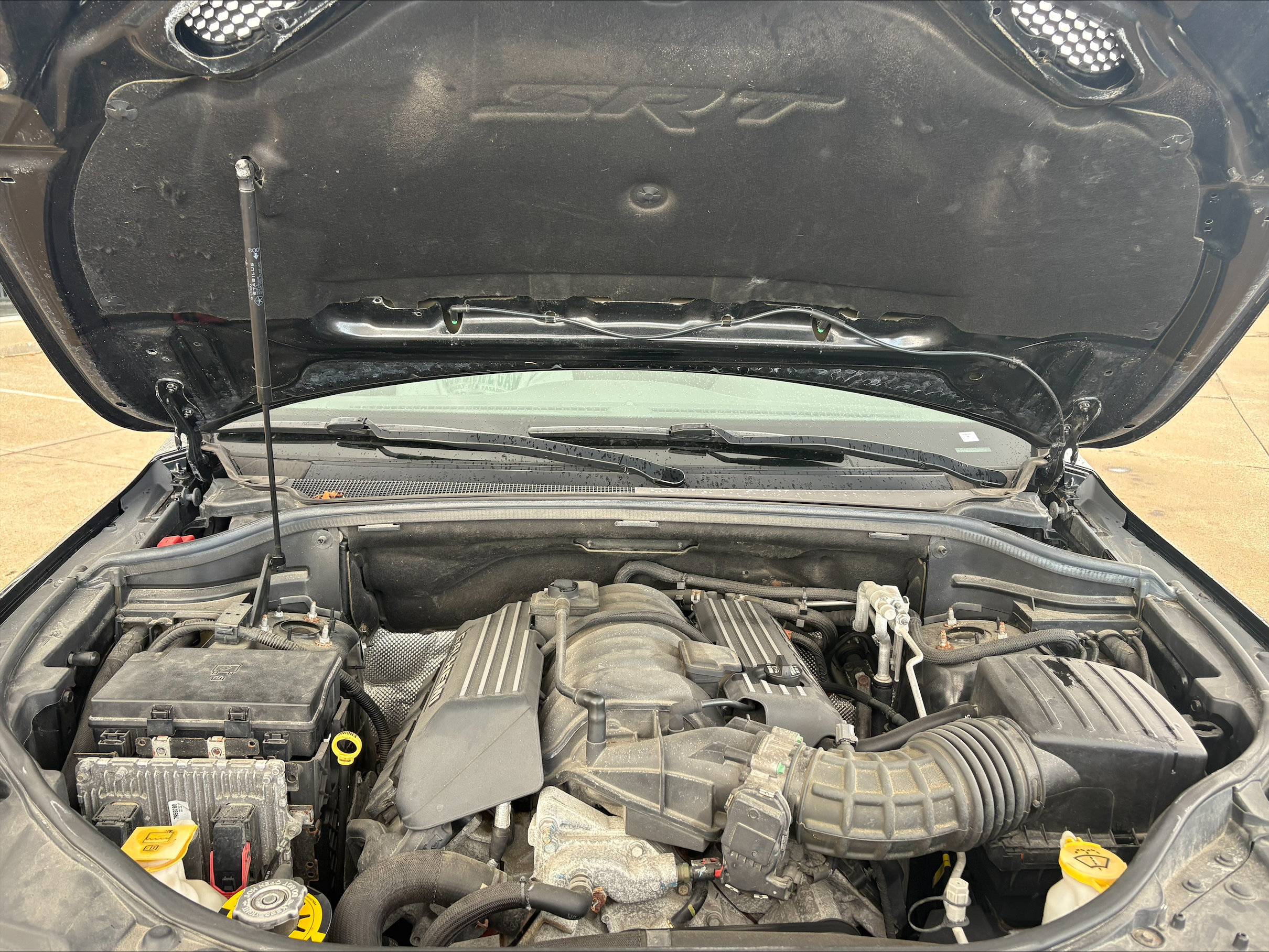 Used 2018 Jeep Grand Cherokee SRT AWD/4WD image 23