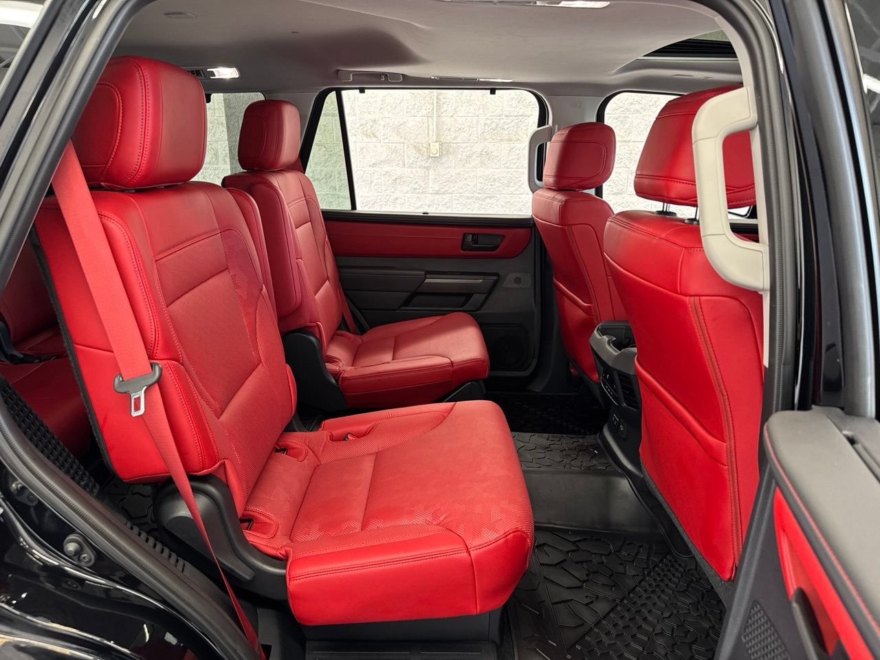 Used 2023 Toyota Sequoia TRD Pro AWD/4WD image 50