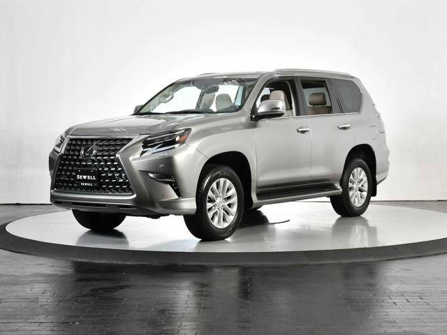 Certified 2021 Lexus GX 460 Premium AWD/4WD image 1