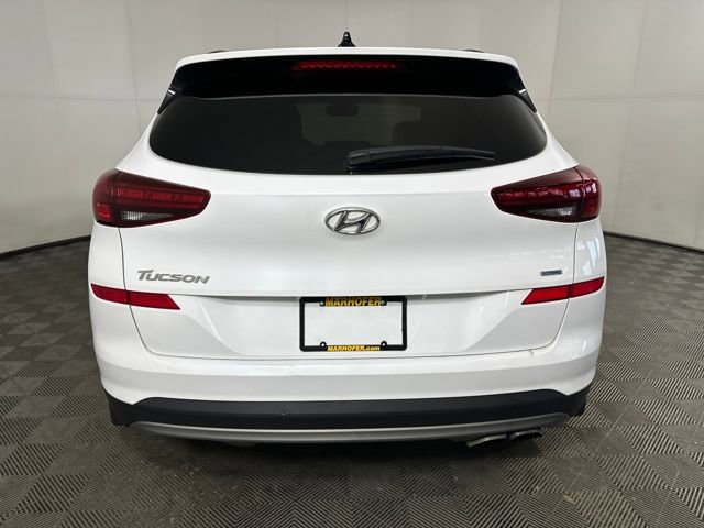 Used 2020 Hyundai Tucson Ultimate AWD/4WD image 4
