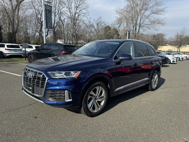 Certified 2023 Audi Q7 2.0T Premium w/ Convenience Package image 8