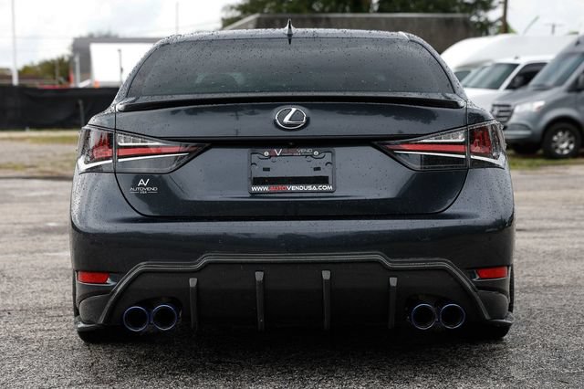 Used 2018 Lexus GS 350 F Sport RWD image 10