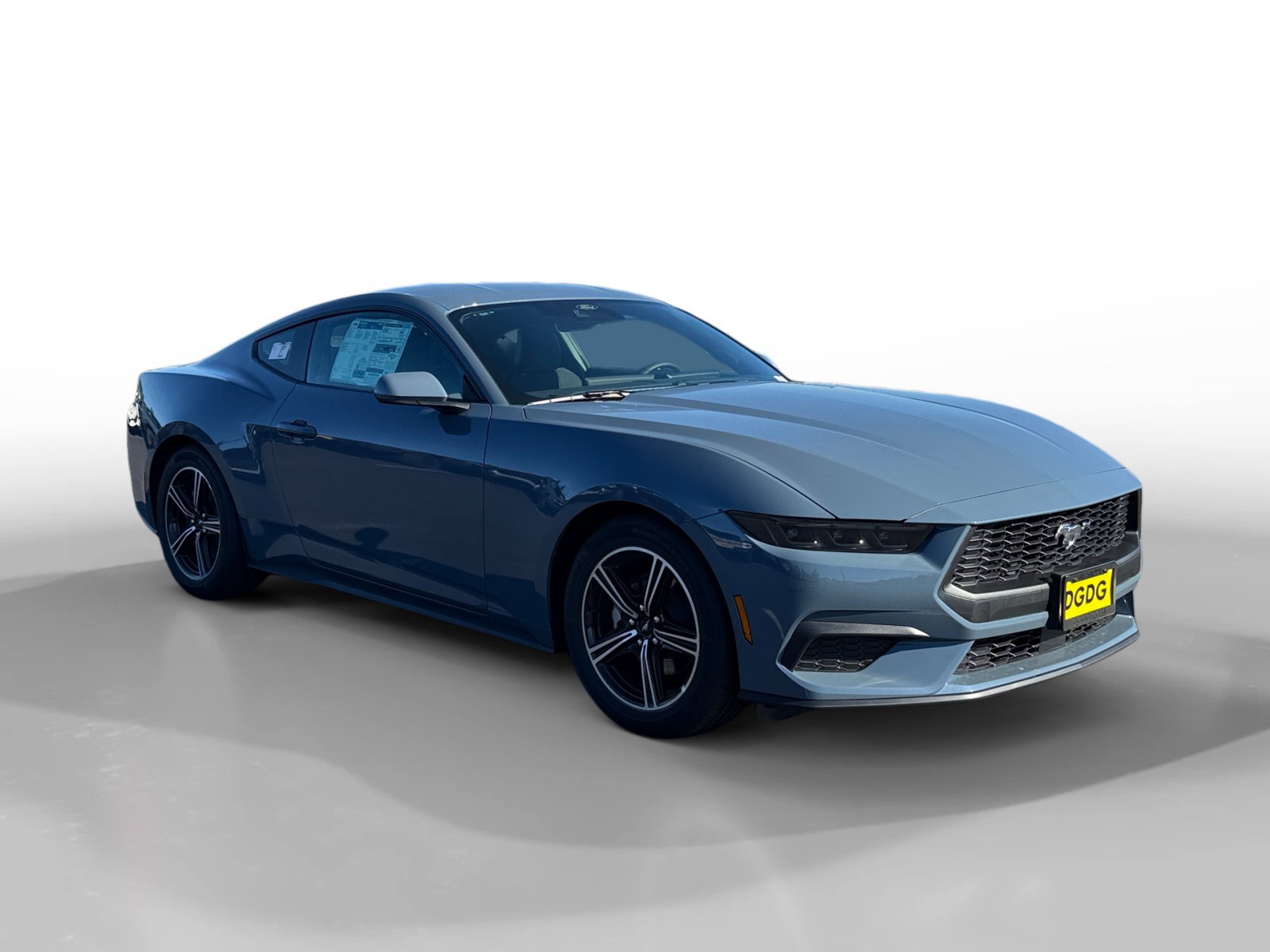 New 2025 Ford Mustang Coupe RWD image 7