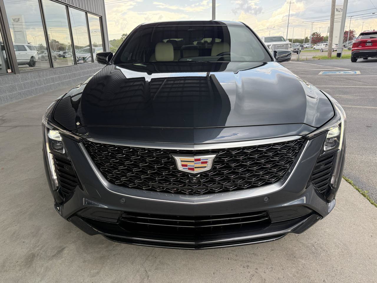Used 2026 Cadillac CT5 Premium Luxury w/ Technology Package AWD/4WD image 2