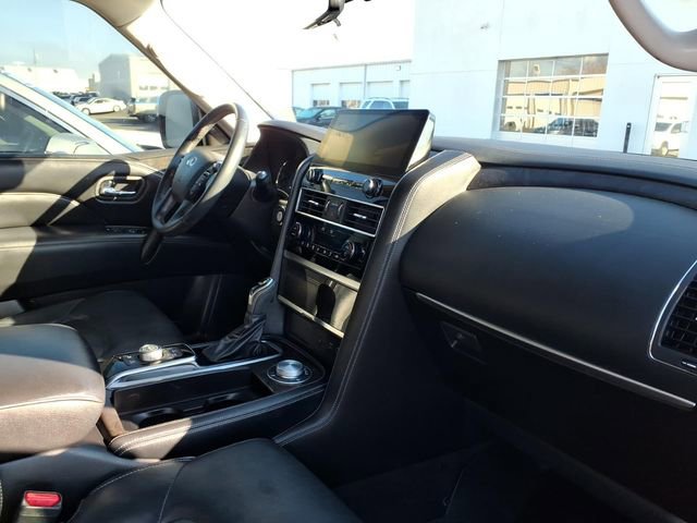 Used 2022 INFINITI QX80 Luxe w/ Cargo Package image 20