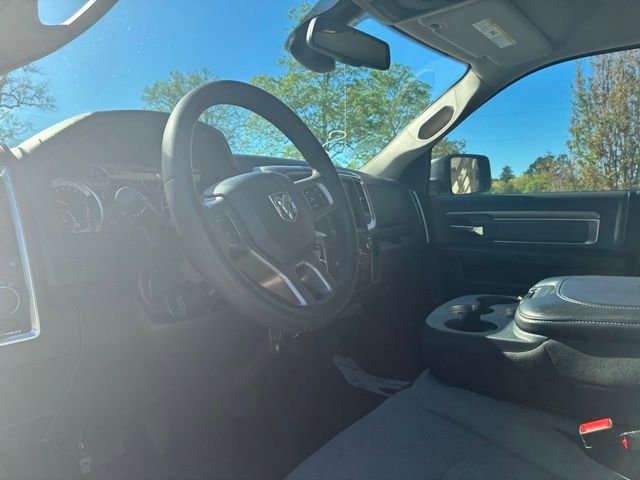 Used 2023 RAM 1500 Classic SLT w/ Electronics Group AWD/4WD image 18