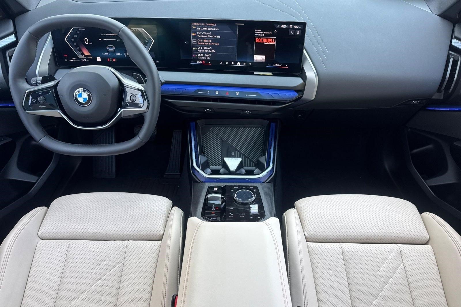 Used 2026 BMW X3 xDrive30i w/ Premium Package AWD/4WD image 16