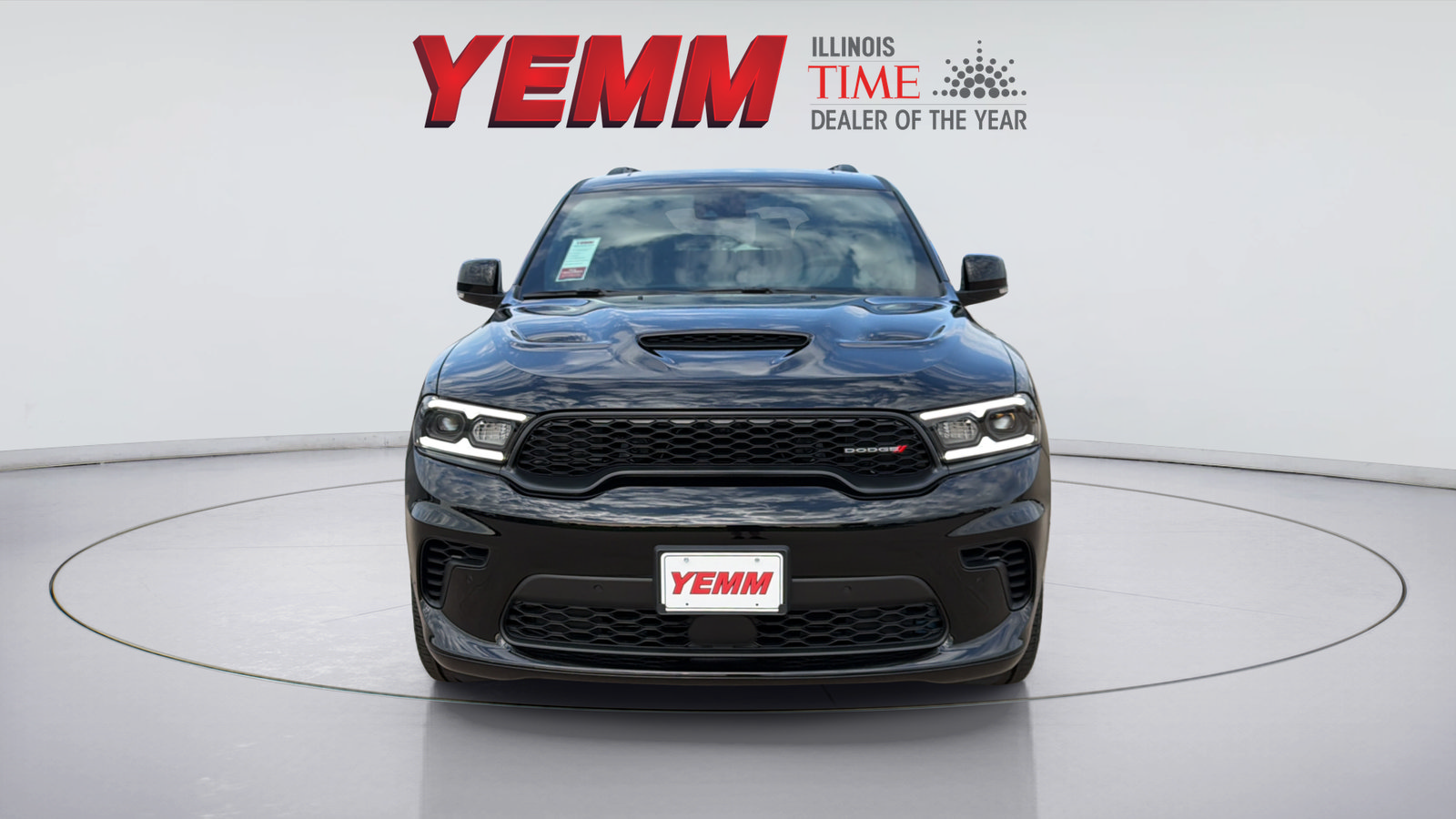 New 2027 Dodge Durango GT AWD/4WD image 3
