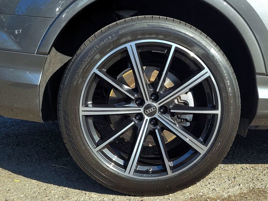 Used 2022 Audi Q7 3.0T Premium Plus w/ Premium Plus Package image 9