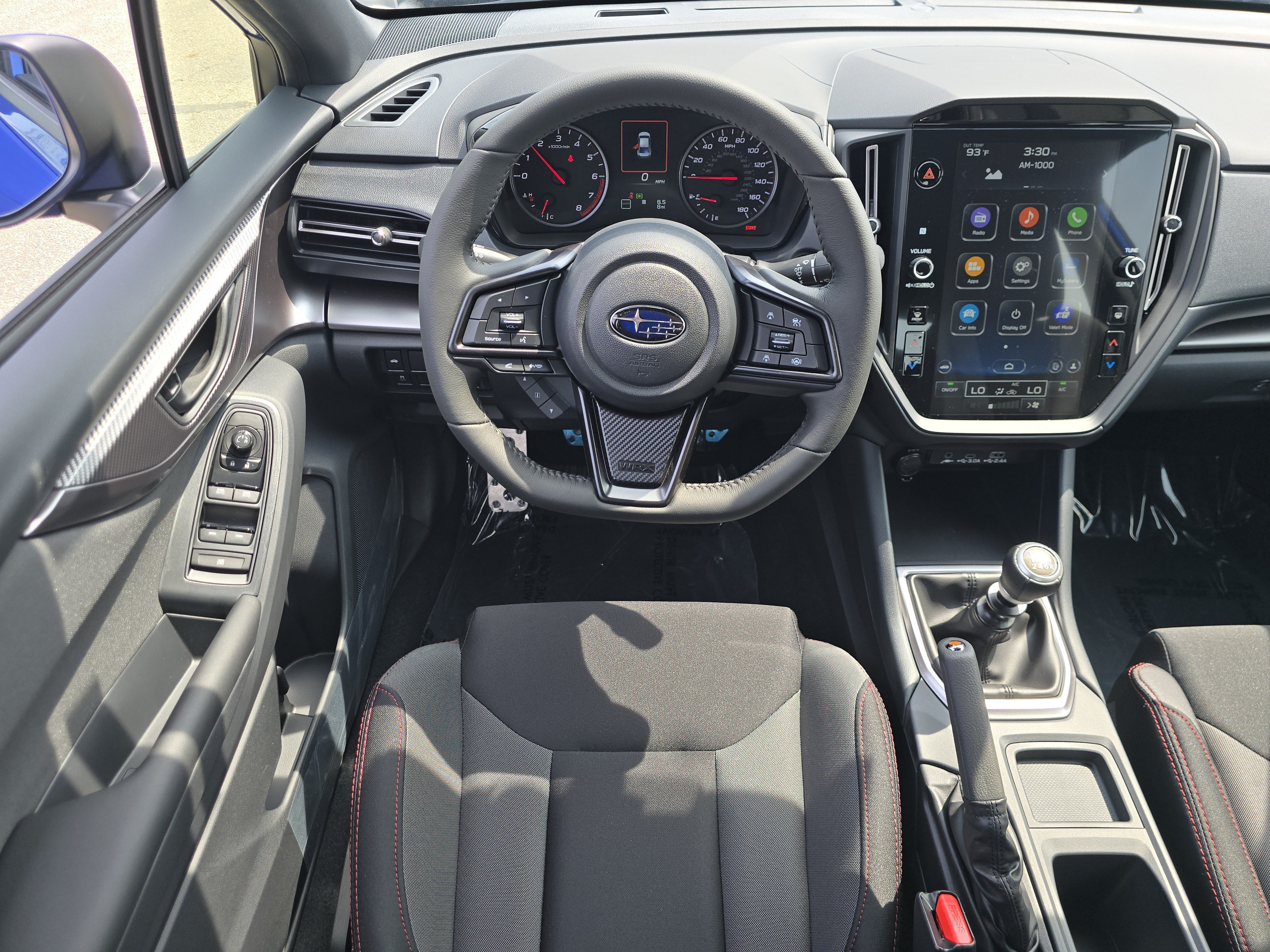New 2026 Subaru WRX AWD/4WD image 21